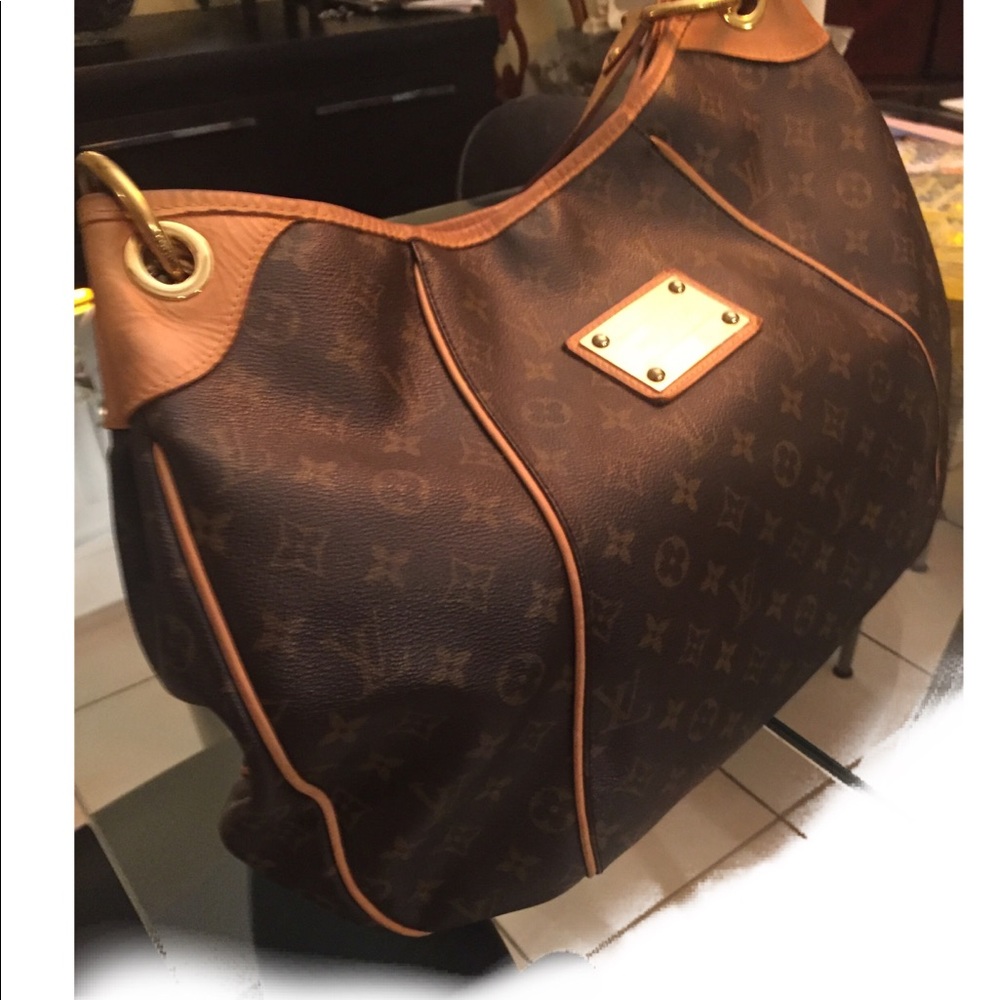 SALE! LARGE AUTHENTIC LV GALLIERA PM!! - Picture 5 of 8